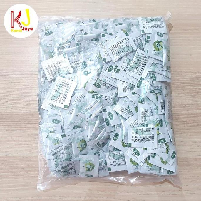 Wasabi Mini Sachet 2g (500 sachet) 1kg