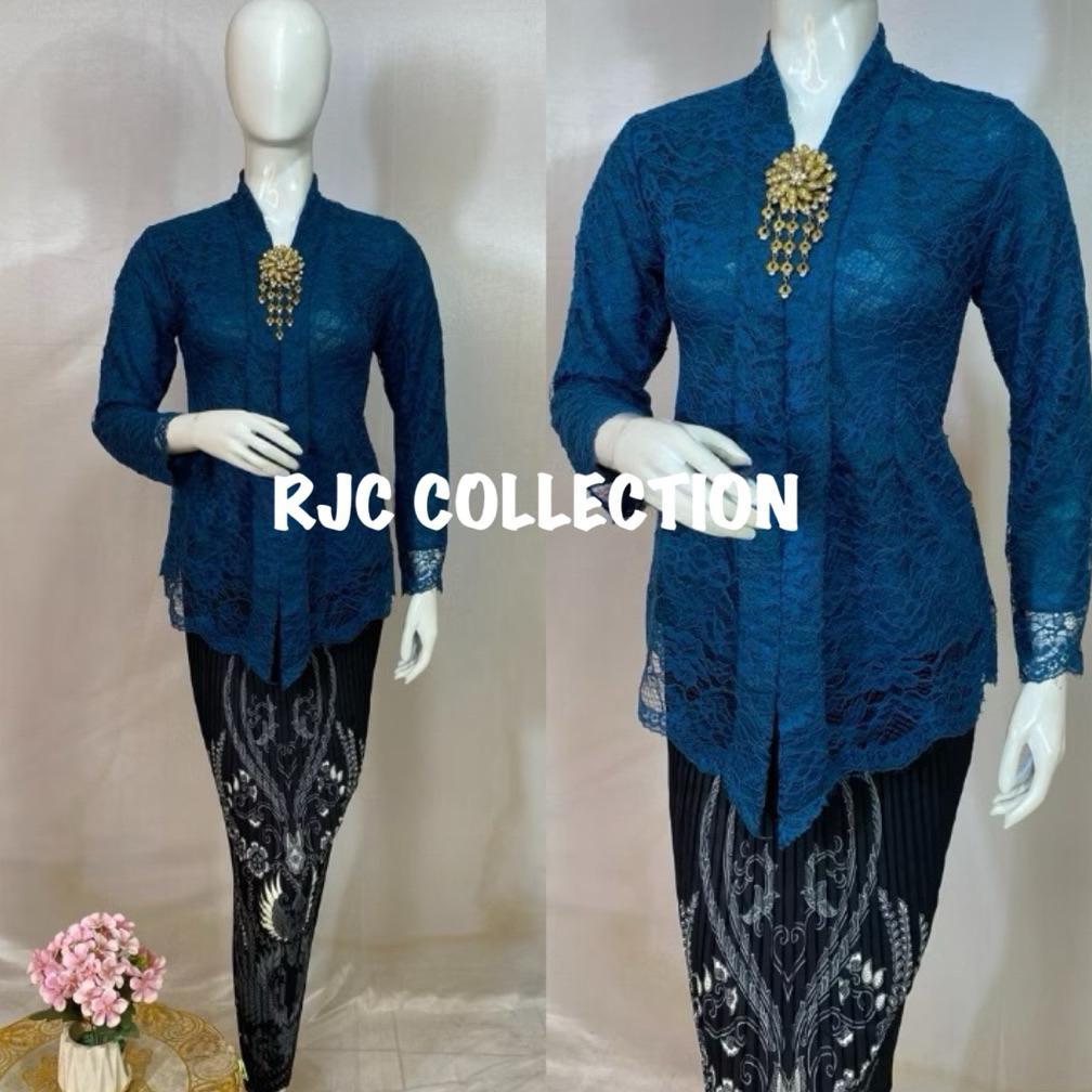 Big Sale Kebaya Kartini / Kebaya Set Floy Termurah / Kebaya Wisuda Setelan Kebaya Kartini / Kebaya M