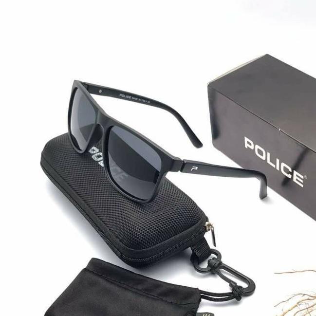 Ready Kacamata Hitam Polarized Pria Wanita Import 100% Anti Silau Gaya Keren - P 602