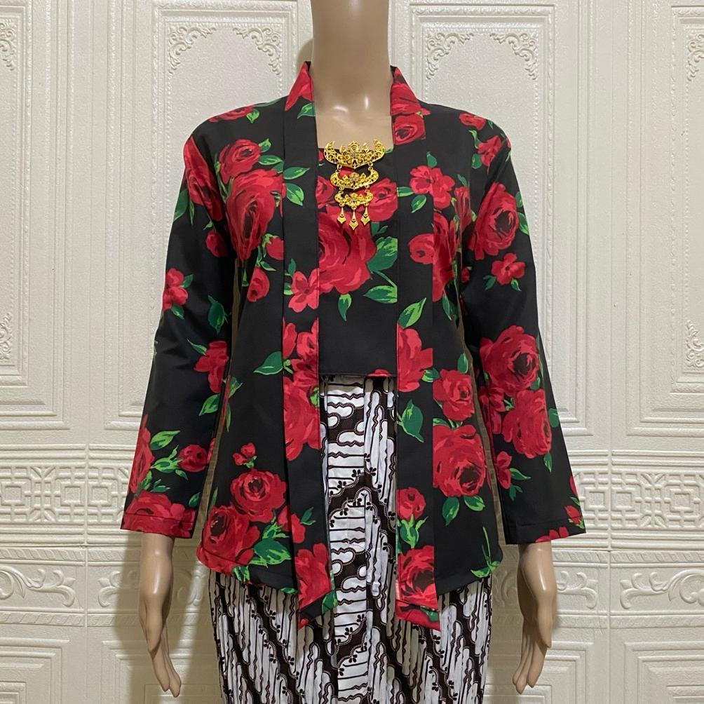 sale Kebaya jadul kebaya tradisional kebaya Kutubaru kebaya Kartini kebaya bunga kebaya bunga bunga