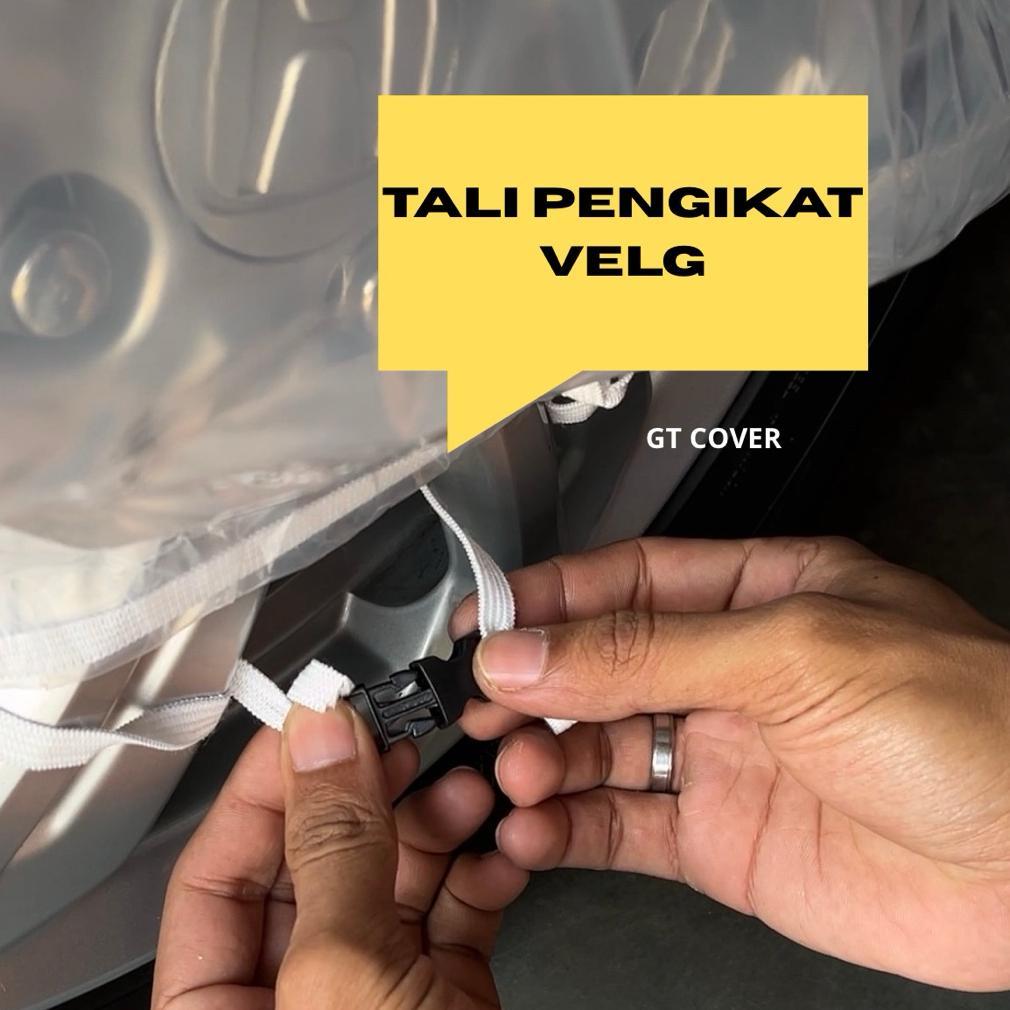 Cover Mobil Innova Reborn  Pajero Fortuner Cover Transparan Oddysey Cover Super Sarung Mobil