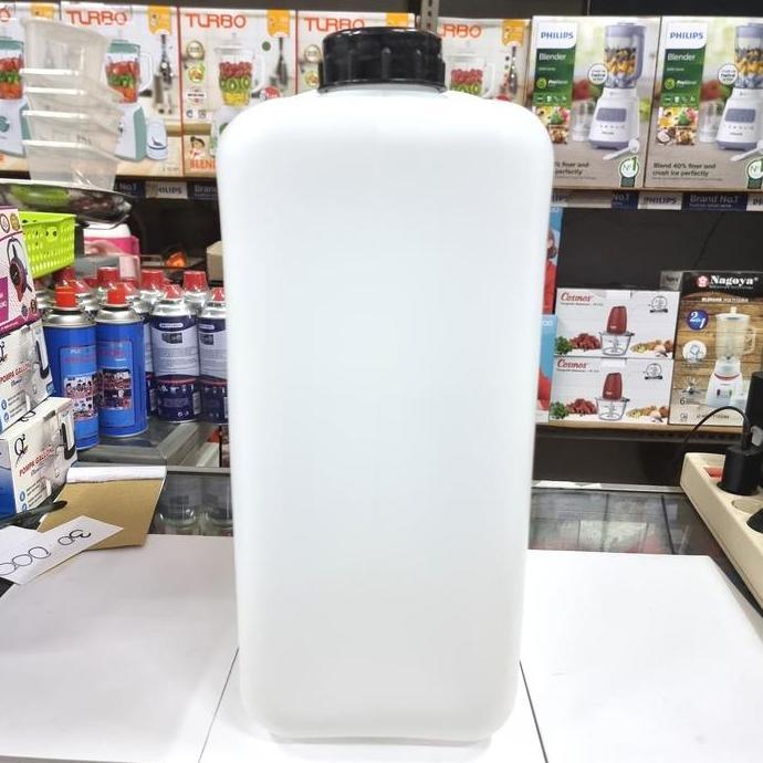 Jerigen 25 Liter Baru (Bukan Bekas)