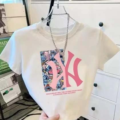 hot peach fashion [cod]wanita crop top korea outlet bunga mawar kaos crop wanita kekinian baju atasa