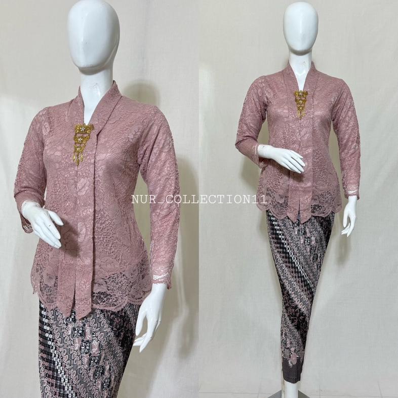 Sale Kebaya Tunik  Kebaya Kartini Pendek  Kebaya Wisuda  Kebaya Wisuda  Kebaya Modern