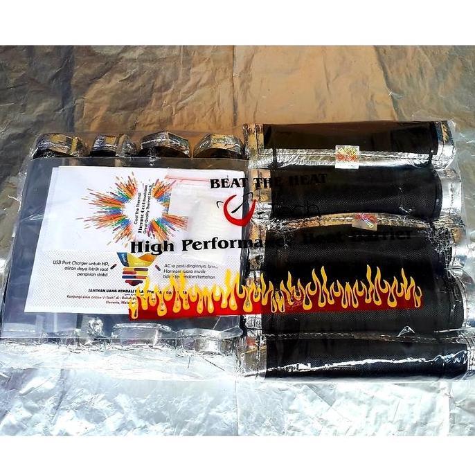 Grand Livina Peredam Suara Ruang Dashboard & Firewall Mobil