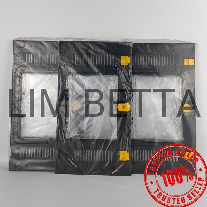 Fishbou- Tutup Aquarium Size S / Tutup Aquarium Gex S