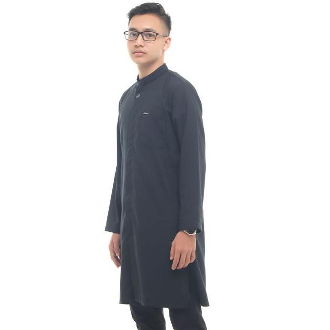 Sale Rabbani - Jubah Koko Lengan Panjang Shaker Exclusive