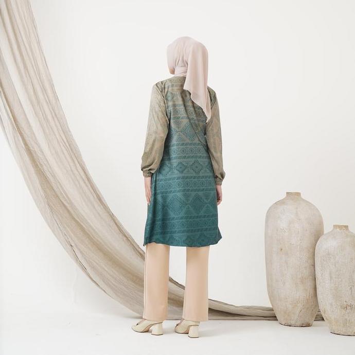 Cantek- Tami Tunik Premium Silk Denosa