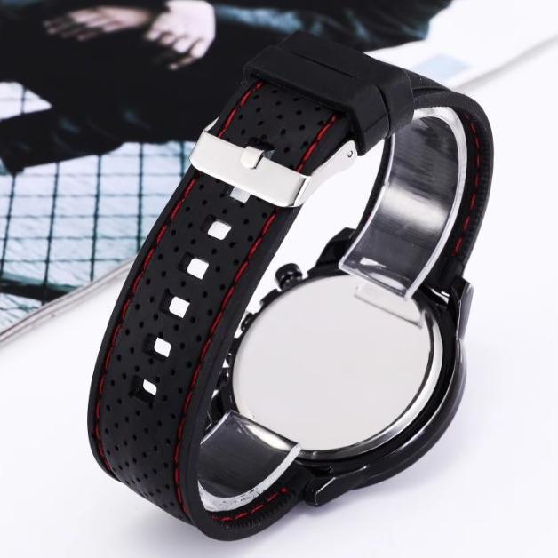 big promo jam tangan pria bw360-3 jam tangan karet pria jam tangan cowok jam tangan pria murah jam p