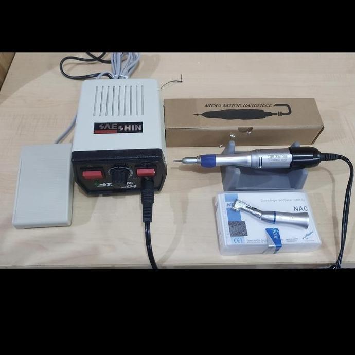 Micromotor Strong 204 Mahasiswa