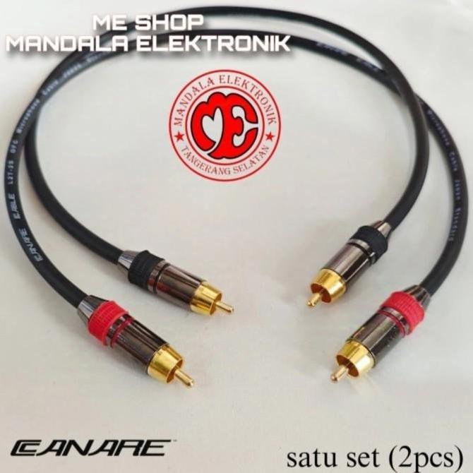 DS372 - kabel audio jack rca to jack rca kabel rca 2-2 kabel audio rca to rca 1set