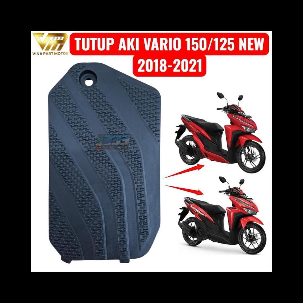 Lid battery tutup aki vario 125 new vario 150 new 2018 2019 2020 2021 K59j non original