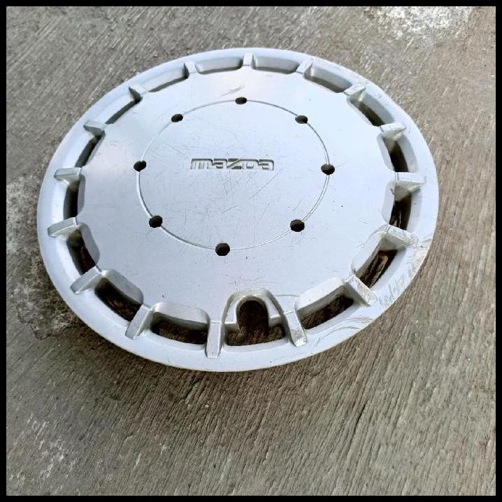 HOT DEAL WHEELDOP WILDOP DOP VELG MAZDA 323 RING 13 ORIGINAL COPOTAN 1 PCS 