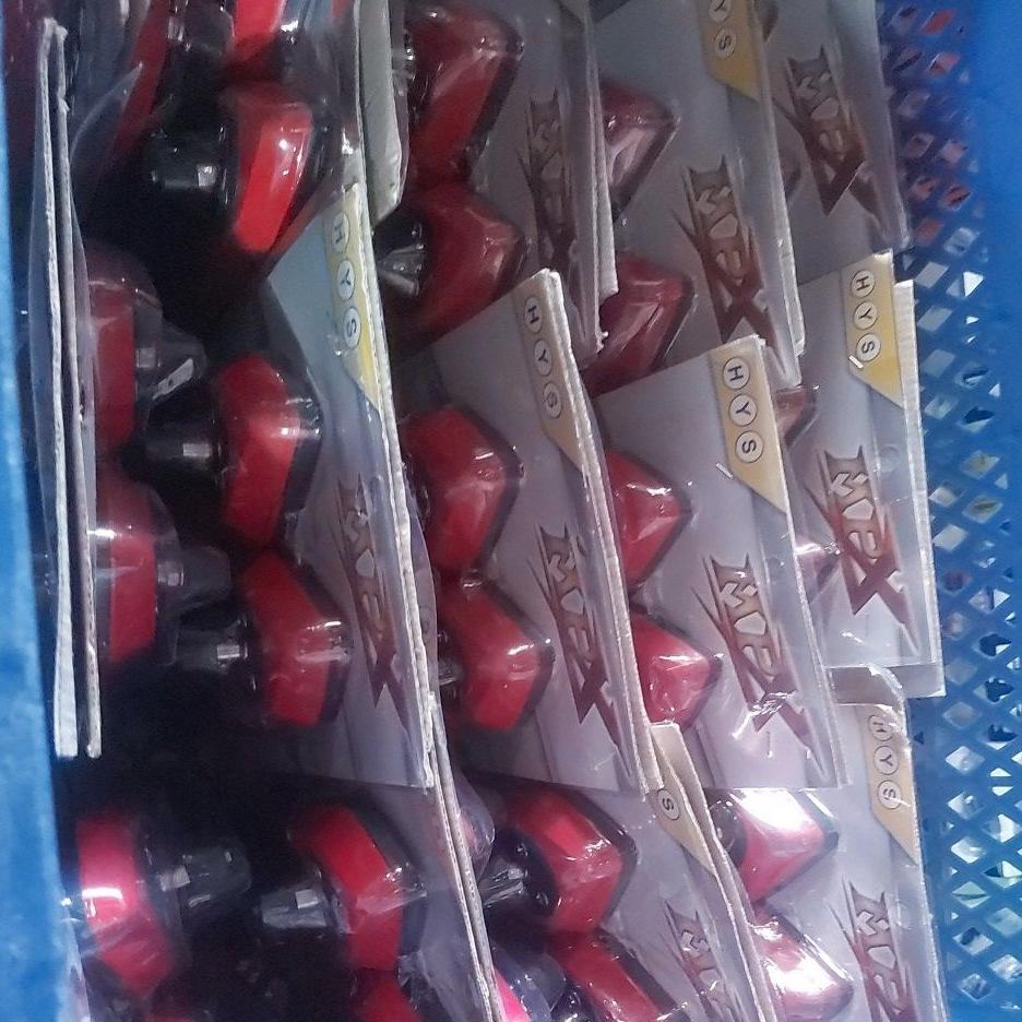 Terlaris Spion Kaca Spion Model Arevo Universal Motor Beat Vario Vixson Nmx Cb Xride Dll