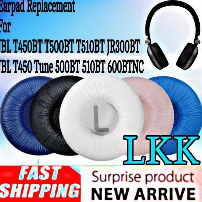 DE117 - Bantalan Earpad Foam JBL Tune500BT Tune500 Tune 500BT 500 BT Ear Pads