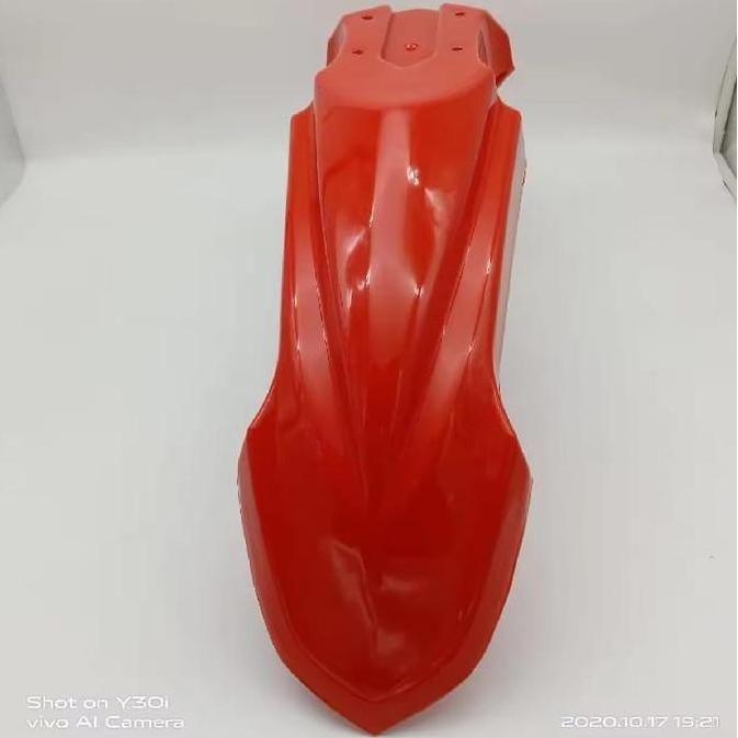 Viral  Spakbor Depan Yz 85 New Untuk Motor Trail -Kendaraan Sepeda