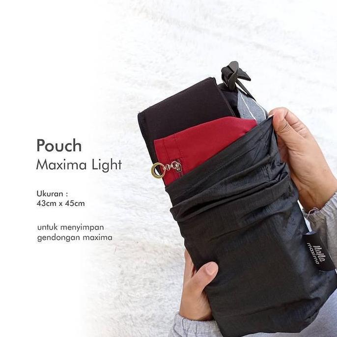 Maxima Light Nana Baby Carrier Gendongan Bayi SSC M Shape Ergonomis