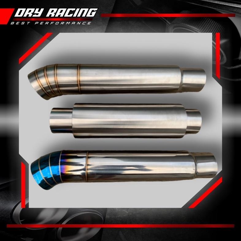 Discount Knalpot Mobil Diesel Tailpipe & Resonator Diesel