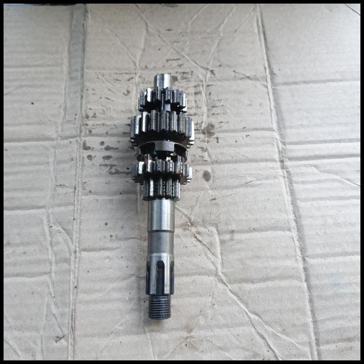 TERLARIS AS KOPLING GIGI RASIO SHOGUN 125 R FD ORIGINAL COPOTAN 