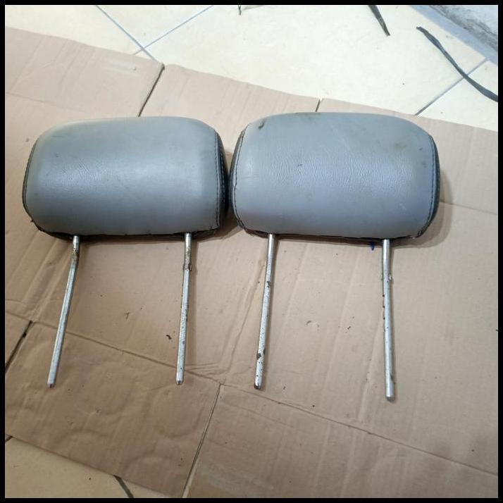 DISKON HEADREST JOK SANDARAN KEPALA KIJANG KAPSUL ORIGINAL COPOTAN 2PCS
