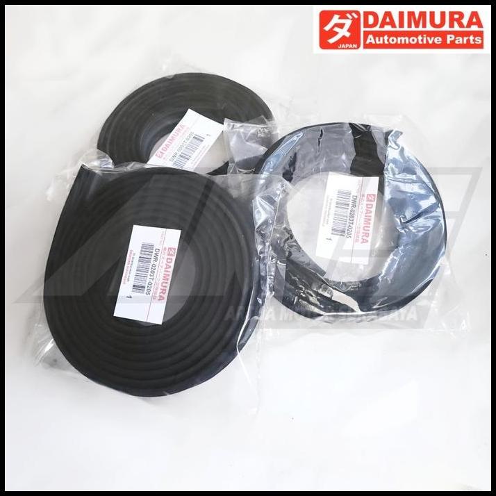 BEST DEAL KARET RUN CHANNEL CHANEL KACA PINTU MOBIL TAFT GT HILINE ROCKY FEROZA FEROSA KARET REL KAC