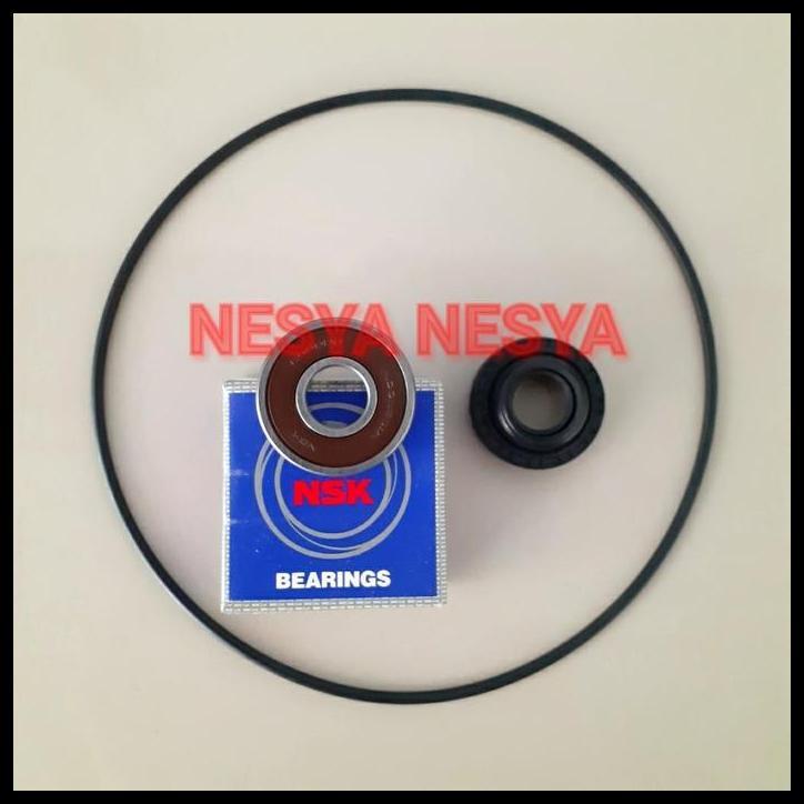 TERLARIS SHAFT LIP SEAL SIL BODY LENGKAP COMPRESSOR COMPRESOR KOMPRESSOR KOMPRESOR AC MEREK GM UNTUK