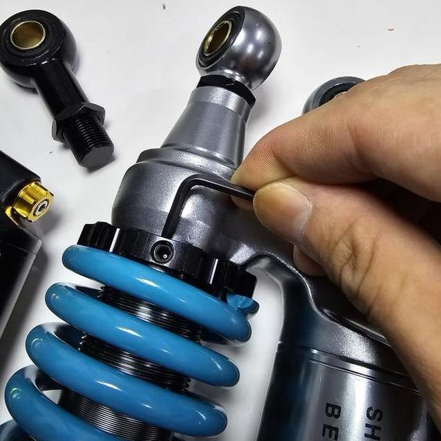 Shok Tabung Beat Vario Mio / Shok Tabung Dbs Mio Vario Beat Anti Coak Terlaris