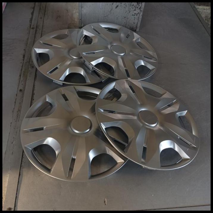 TERMURAH DOP VELG WHEEL DOP RING 14 DAIHATSU XENIA ORIGINAL 4 PCS
