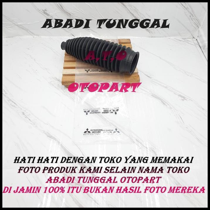 TERLARIS KARET RAC STIR TUTUP RACK END EN TRITON L200 PAJERO SPORT 4410A180