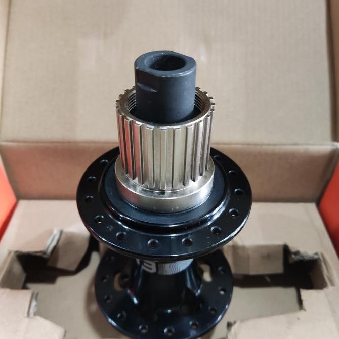 Entity Hub Freehub 12 Speed Microspline Ta Boost Front 15X110 Rear 12X148 32H