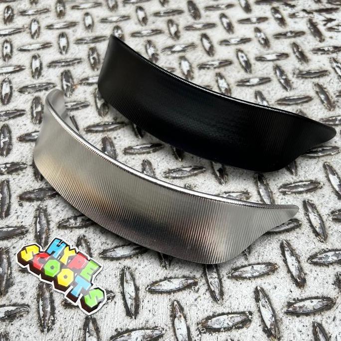 Mini Shield Topi Speedo CNC Vespa Sprint
