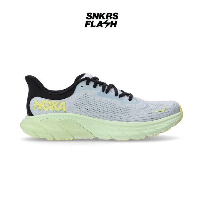 HOKA ONE ONE Arahi 7 Droplet Druzy Sepatu Lari Pria - 1147850DTDR - Size 44.7