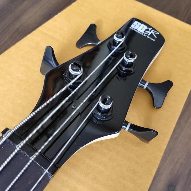 Murah Gitar Bass Listrik Ibanez Sdgr Natural Color Murah Non COD