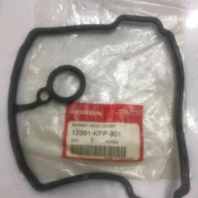 Terbaik Gasket Paking Head Cover Cbr 150 Old Original Honda 12391 Kpp 901 Terlaris