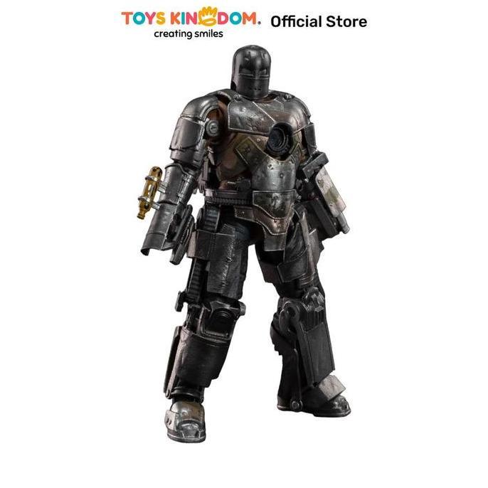ZD 7 INCI INFINITE ACTION FIGURE X IRON MAN MARK 1