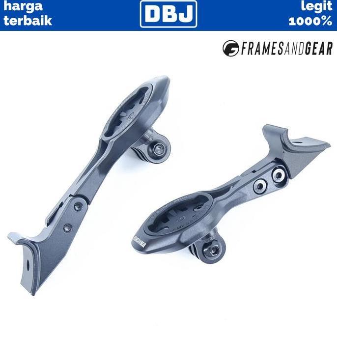 Murah FRAMESANDGEAR Computer Mount Colnago C68 Or V4RS Barfly Non COD