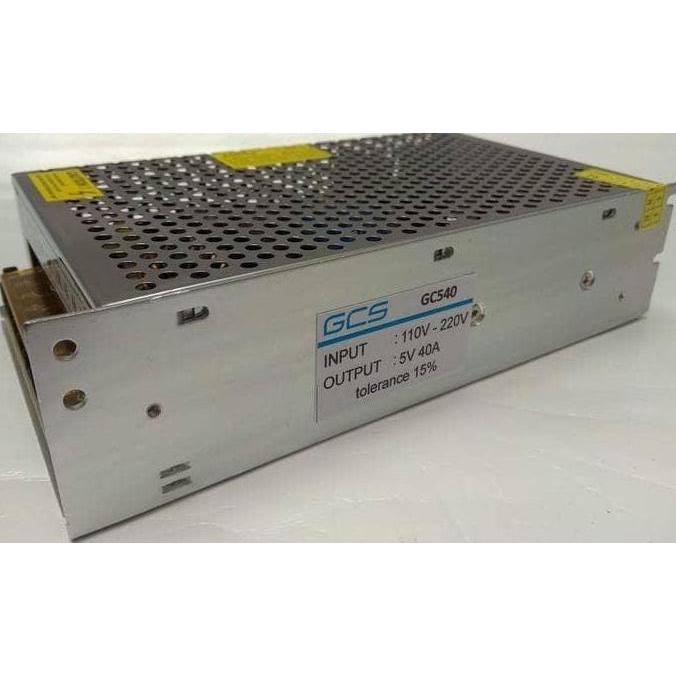 POWER SUPPLY 5V 40A