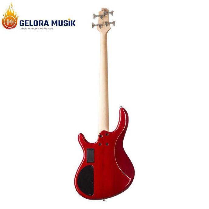 Murah Gitar Bass Elektrik Cort Action V Plus Non COD
