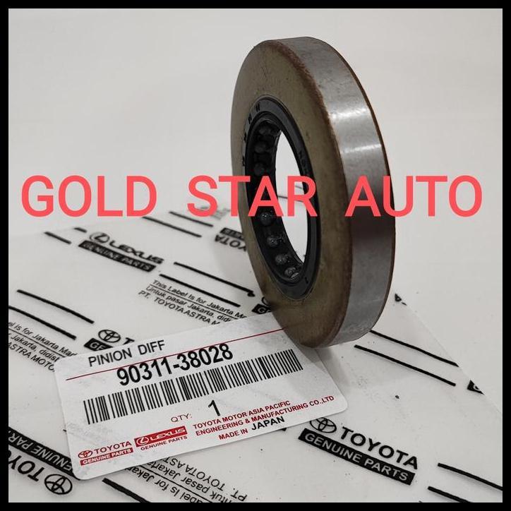 TERMURAH OIL SEAL GARDAN PINION KIJANG 5K SUPER/7K KAPSUL 7K GRAND BENSIN 