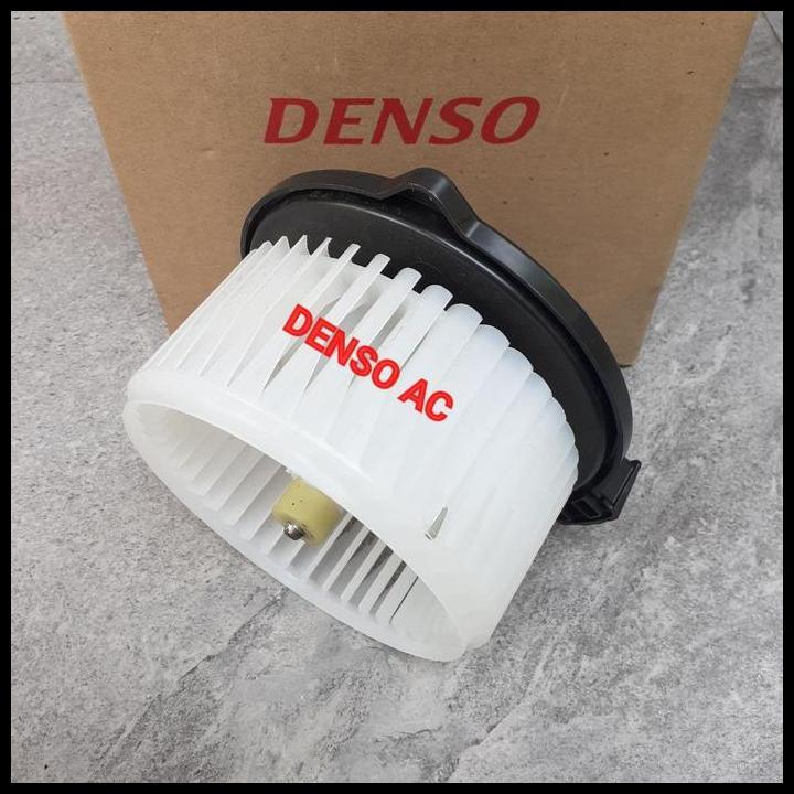 TERLARIS DINAMO MOTOR BLOWER FAN KIPAS ANGIN AC BELAKANG UNTUK MOBIL MITSUBISHI ALL NEW PAJERO SPORT