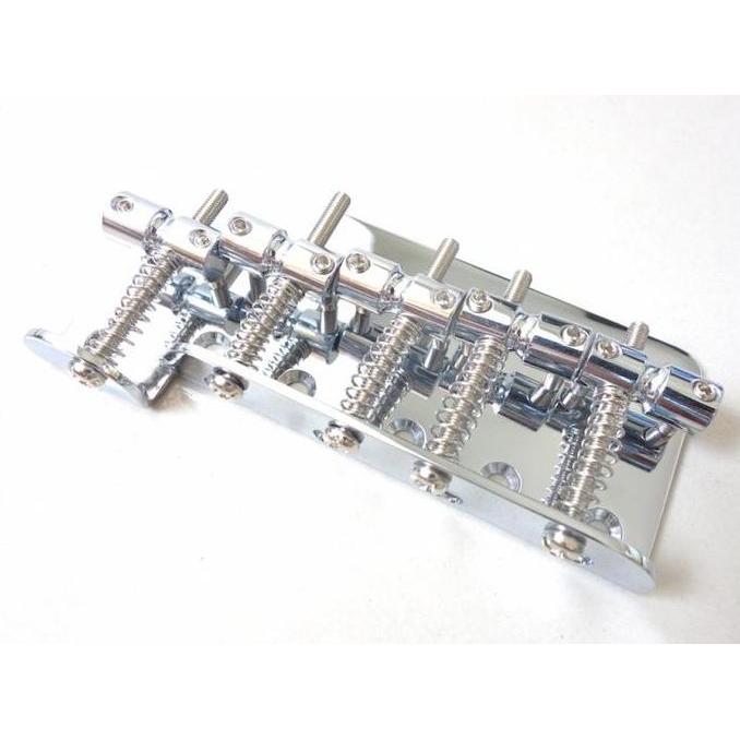 Murah Yamaha BB 5 String Bass Bridge Chrome Non COD