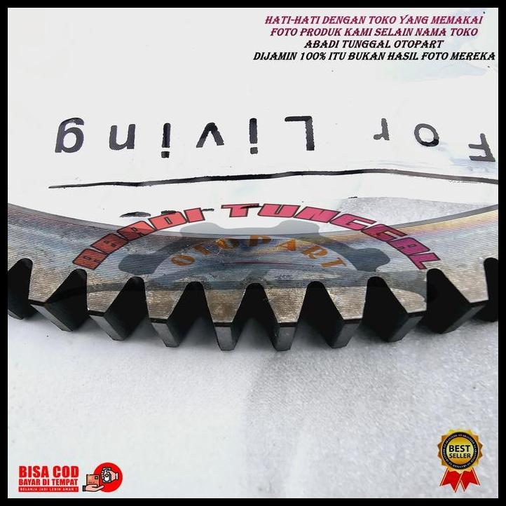 BEST DEAL FLY WHEEL RING GEAR GIGI RODA GILA GENDENG PS100 
