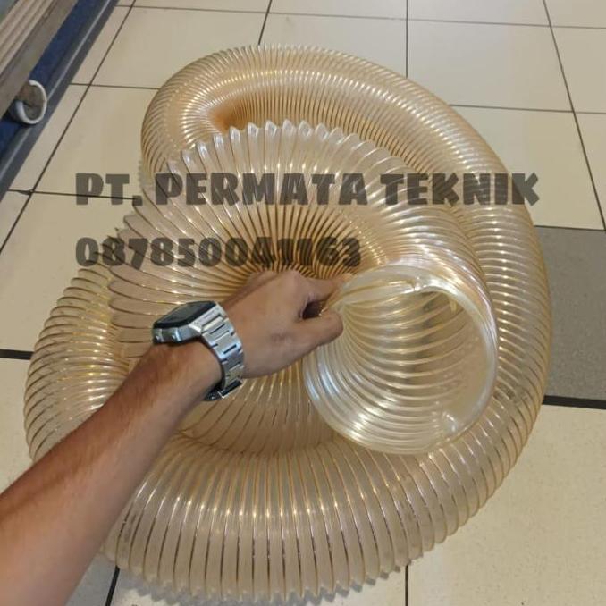 Selang Flexible Ducting Hose 6"Inch