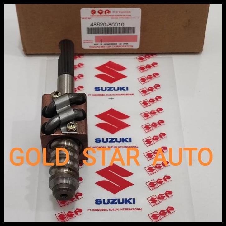 TERBARU WORM STIR WORM STEERING SUZUKI KATANA JIMNY SJ410 48620-80010 