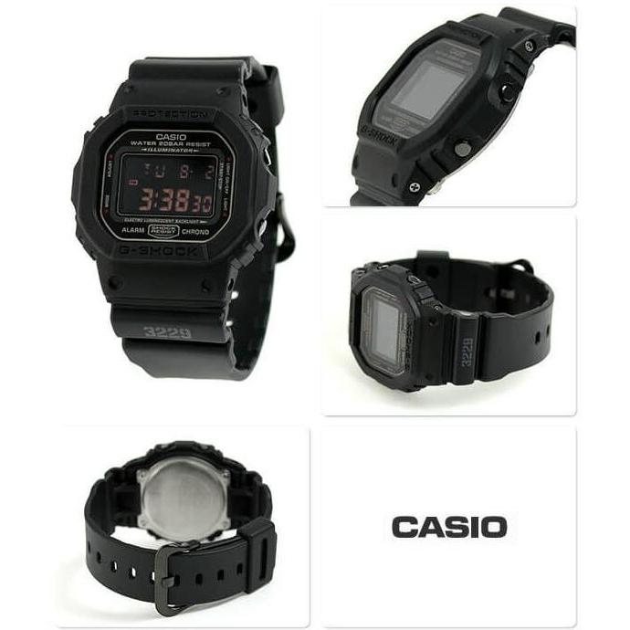 Wgwg- Casio G-Shock Dw-5600Ms-1Dr / Dw-5600Ms-1Dr / Dw5600Ms Original