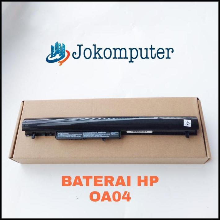 Baterai Battery Original Laptop HP Pavilion 14 740715-001 HSTNN-LB5S best seller