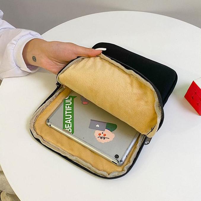 Tas Sleeve Tablet Softcase Bag Edu Tab Olike E3 8 9 10 11 Inch Lucu