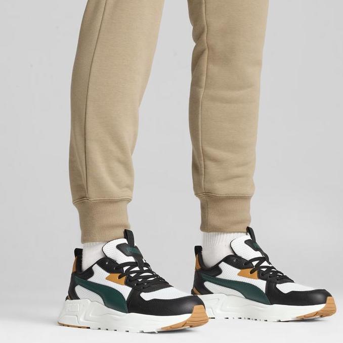 Promo Puma Sepatu Sneaker Pria Trinity Lite