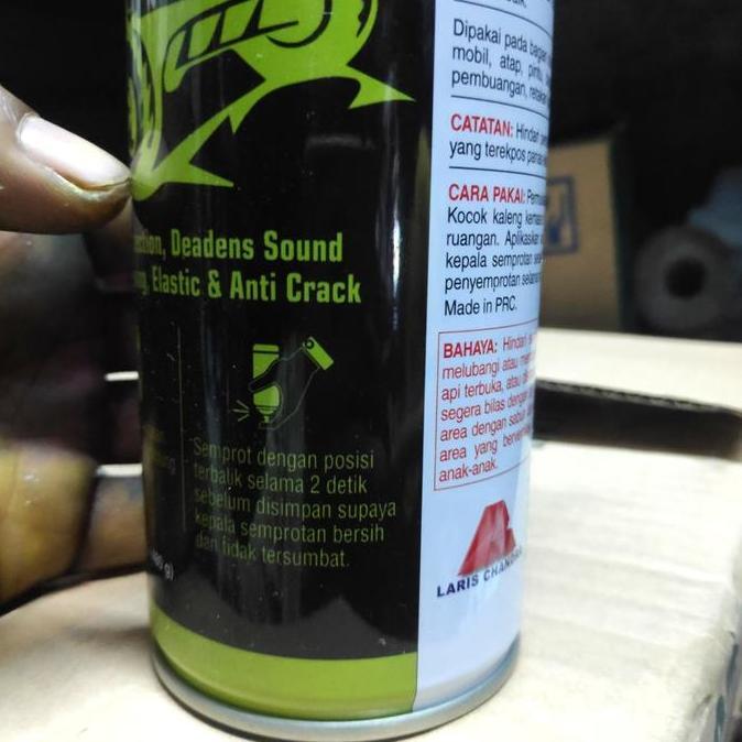 Qnqx- Flinkote Semprot Rubberized Undercoat