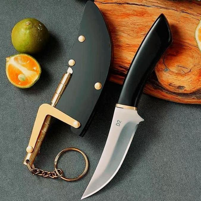 (BEST SELLER) Pisau Dori Mongolia Pisau Mongolia Pisau Dapur Jepang Anti Karat Pisau Dapur Pisau Dag